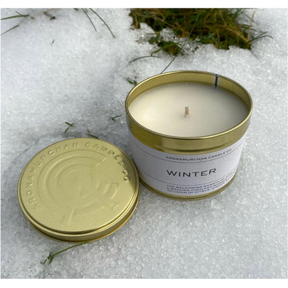 Candle Tin - Ardnamurchan Candle Co