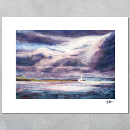 Big Sky Lismore - Print