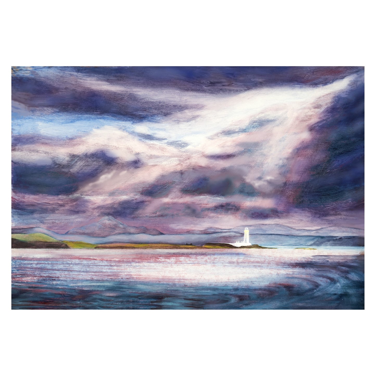 Big Sky Lismore - Print