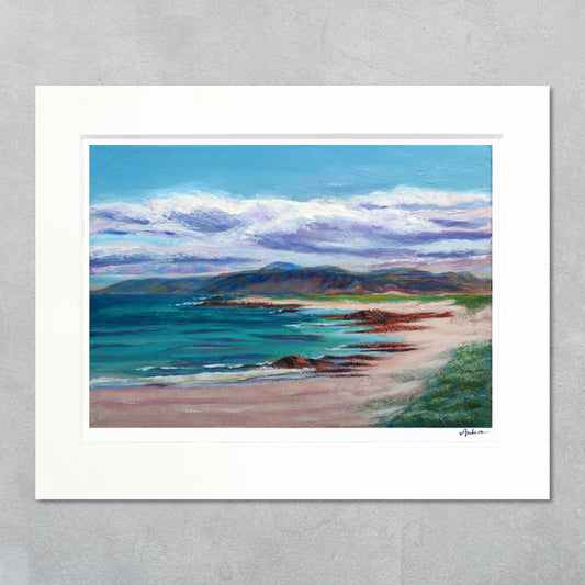 North East Beach Iona - Print