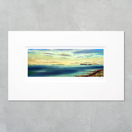 Treshnish Isles - Print