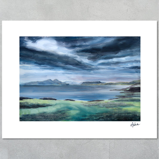 Western Isles - Print