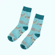 Bamboo Socks (Bare Kind)
