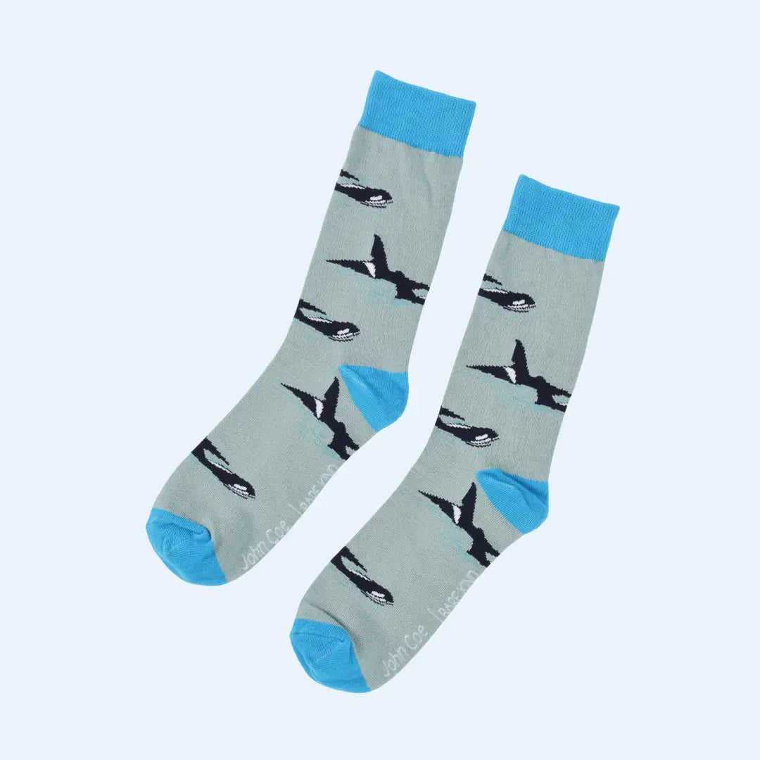Bamboo Socks (Bare Kind)