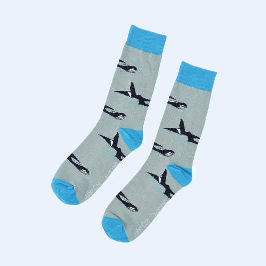 Bamboo Socks (Bare Kind)