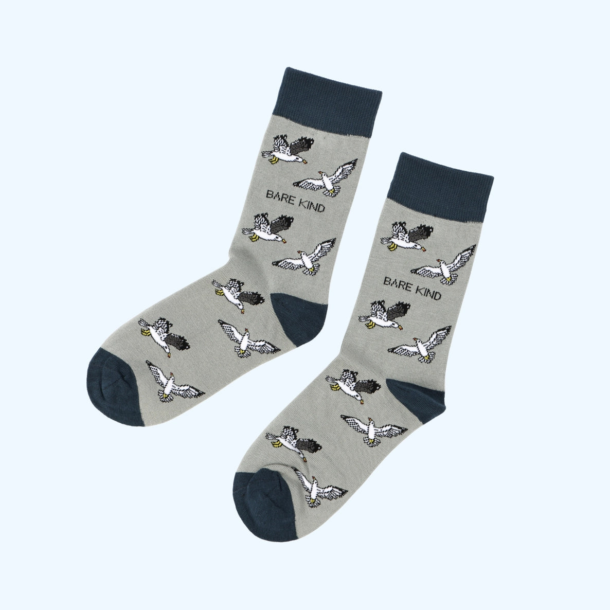 Bamboo Socks (Bare Kind)