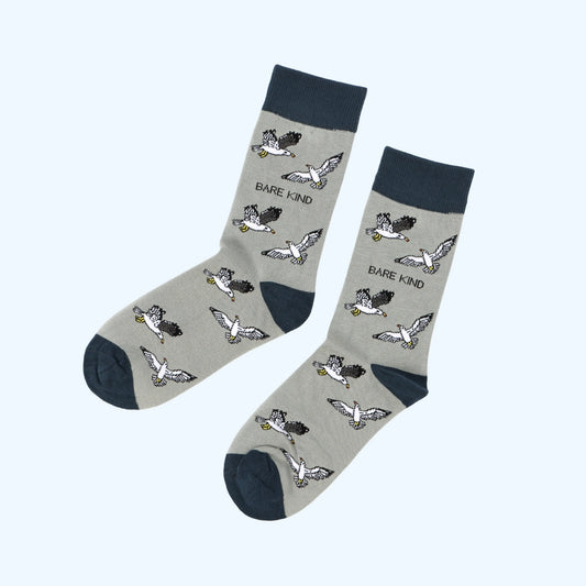Bamboo Socks (Bare Kind)