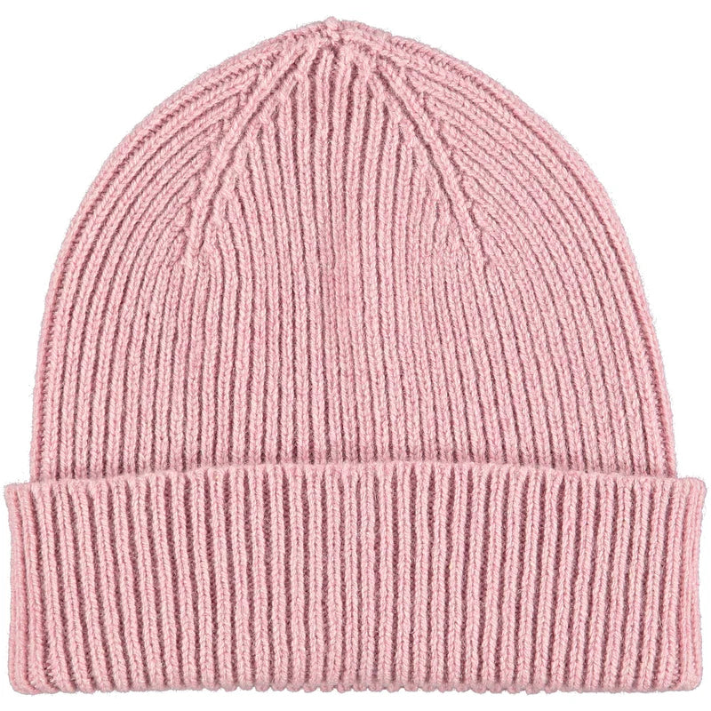 Lambswool Beanie Hat (Unisex)