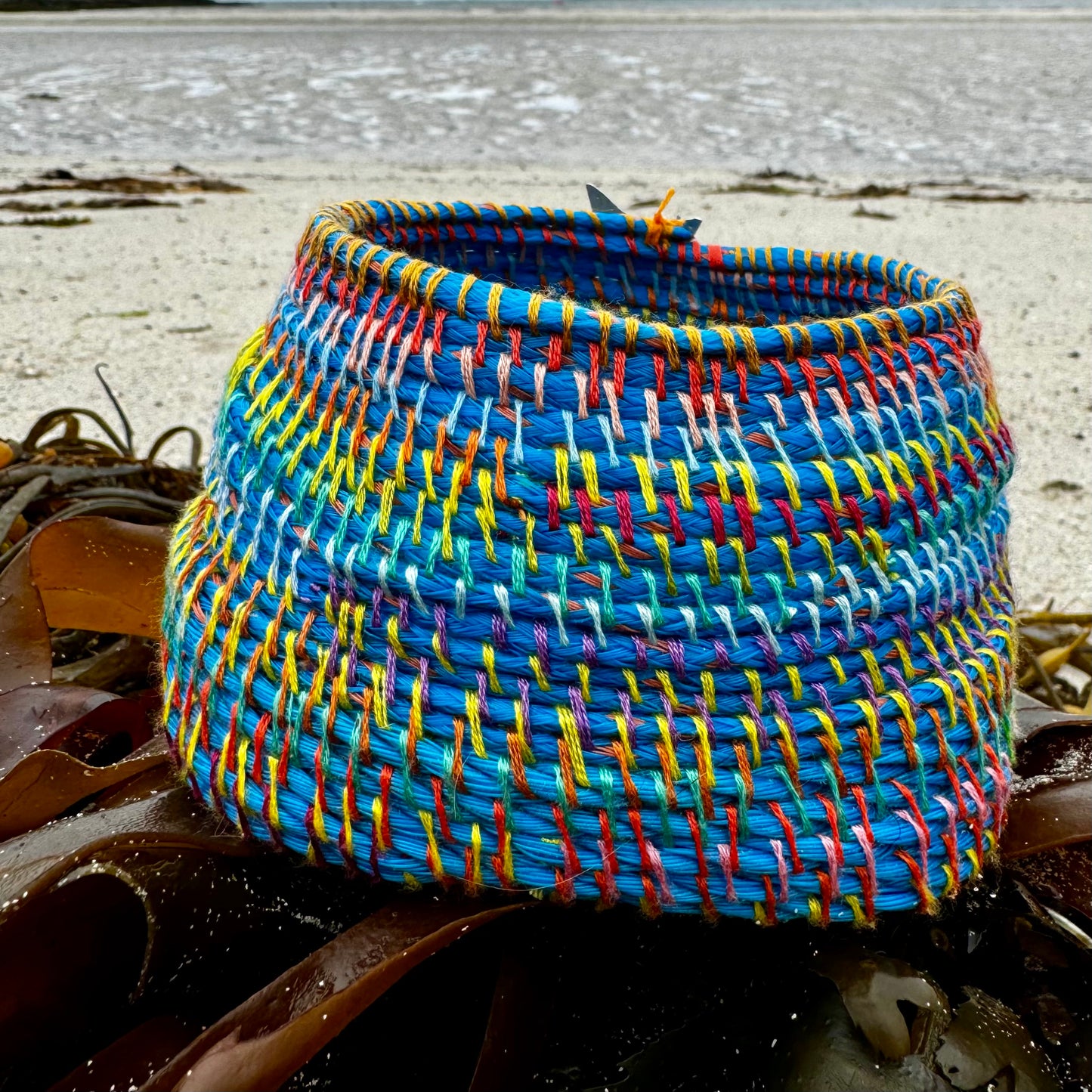 Fishing Rope Baskets - 2024