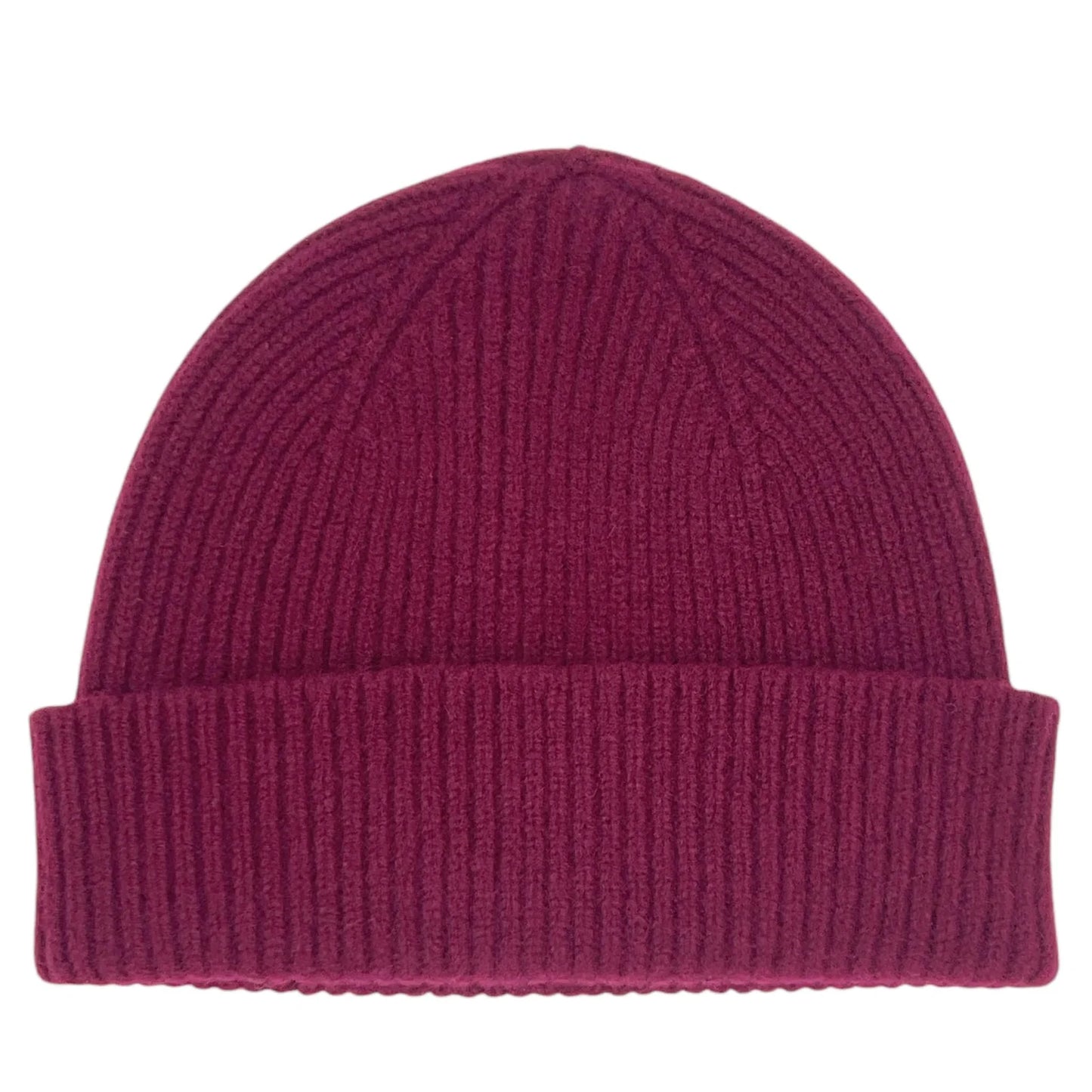 Lambswool Beanie Hat (Unisex)