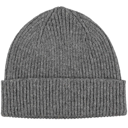 Lambswool Beanie Hat (Unisex)