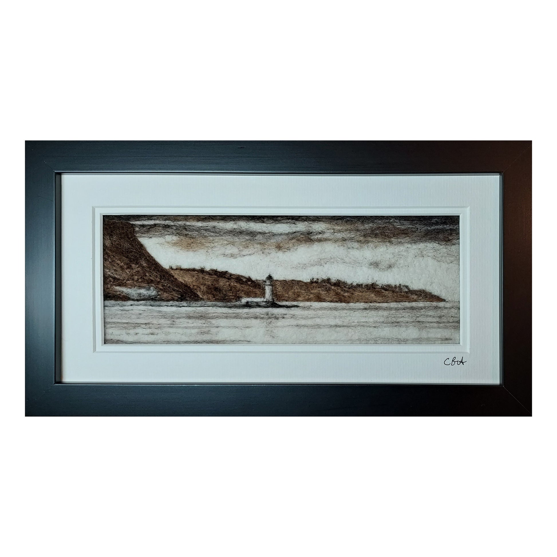 Rubha nan Ghall, Isle of Mull Calgary Art Gallery