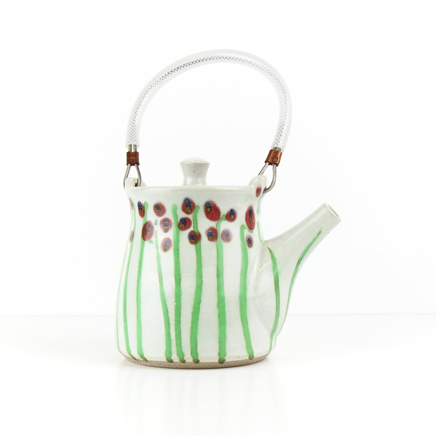 Teapot - Poppy