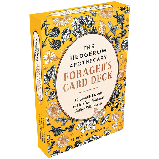 The Hedgerow Apothecary Forager's Card Deck