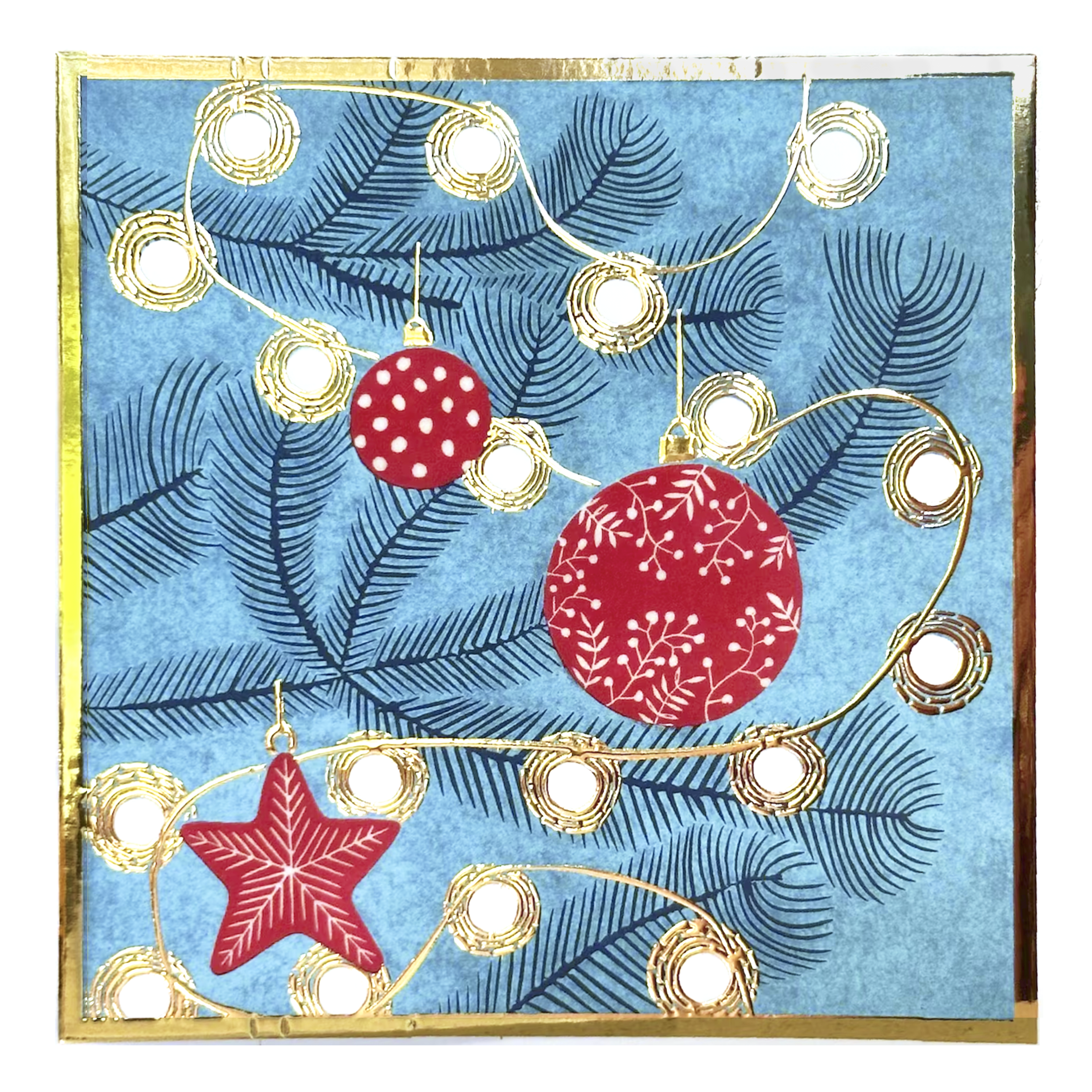 Calgary Card Christmas Card - Dawn Reade – Calgary Gallery & Gift Shop