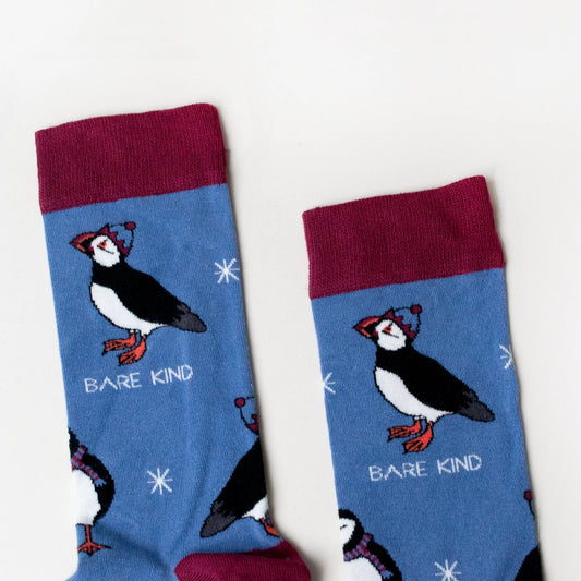 Christmas Bamboo Socks