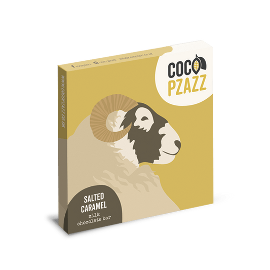 Coco Pzazz Chocolate Bar