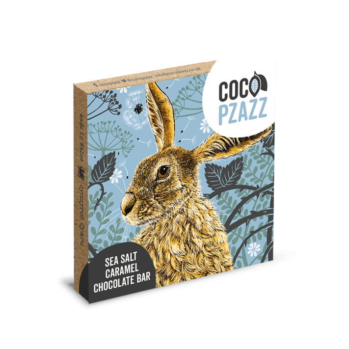 Coco Pzazz Chocolate Bar