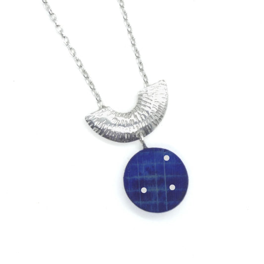 Constellation Gibbous Necklace