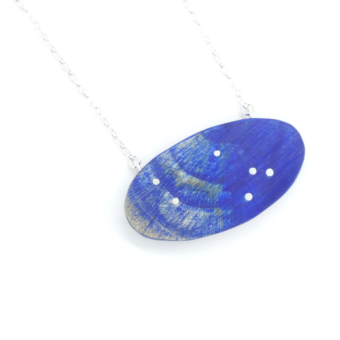 Constellation Oval Necklace