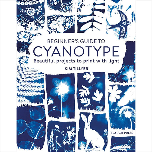 Beginners Guide to Cyanotype - Book