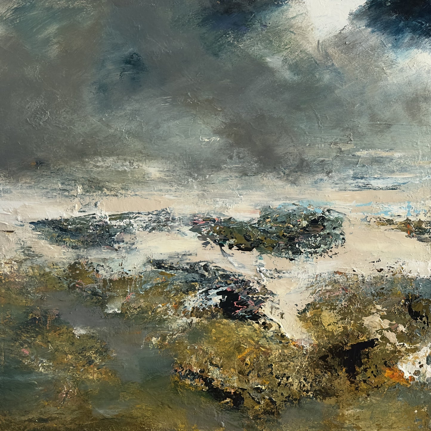 Behind the Veil - Iona