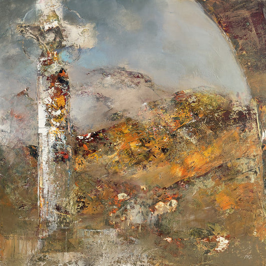 Cloak of Many Colours - Iona