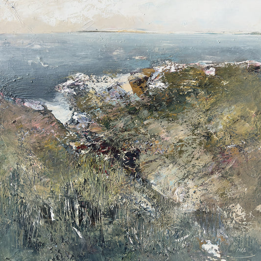 Distant Tiree - Iona