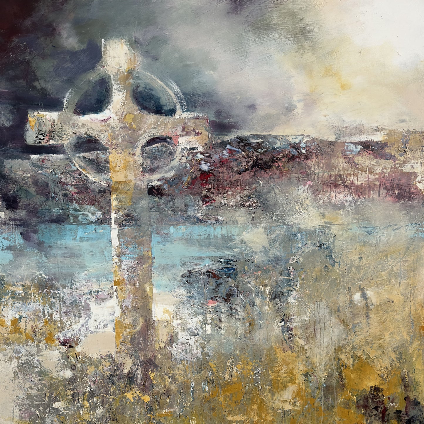 Duchess Cross - Iona