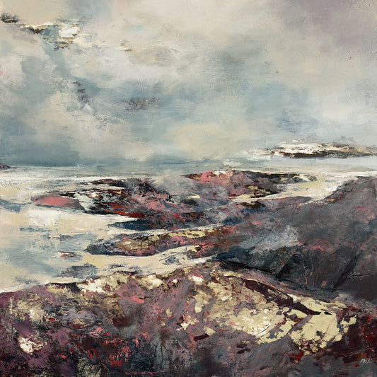 Glacial Times - Iona