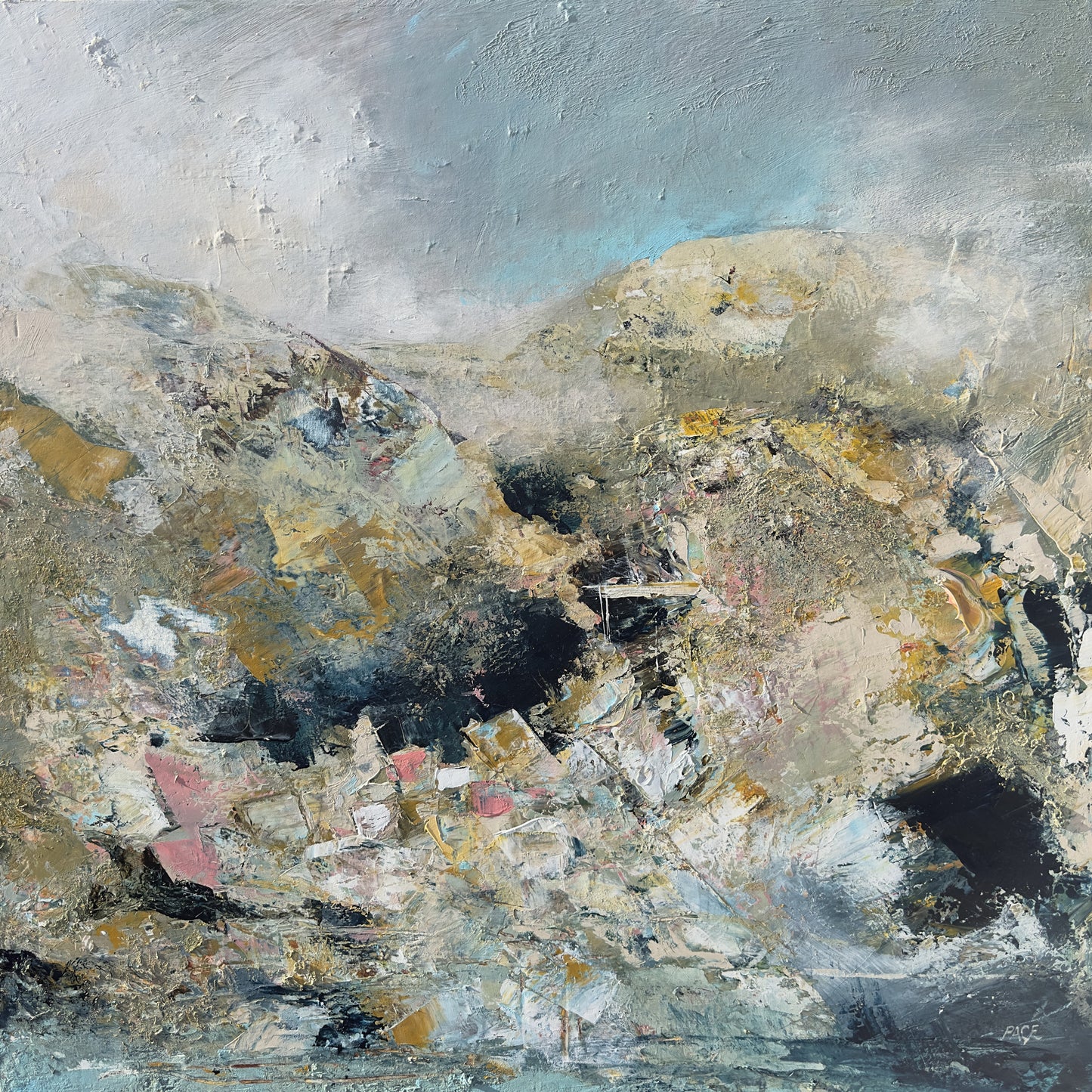 Marble Quarry - Iona