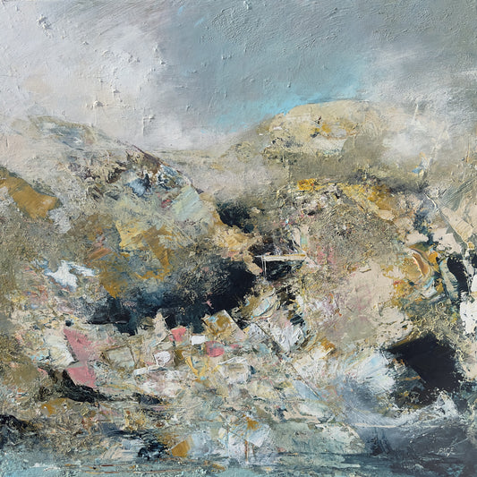 Marble Quarry - Iona