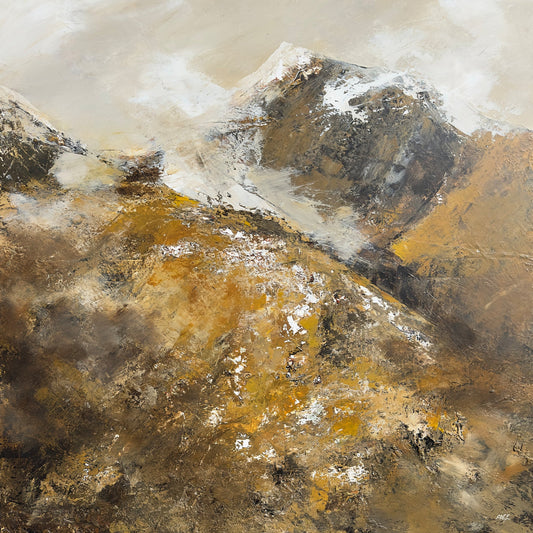 Embracing - Ben More