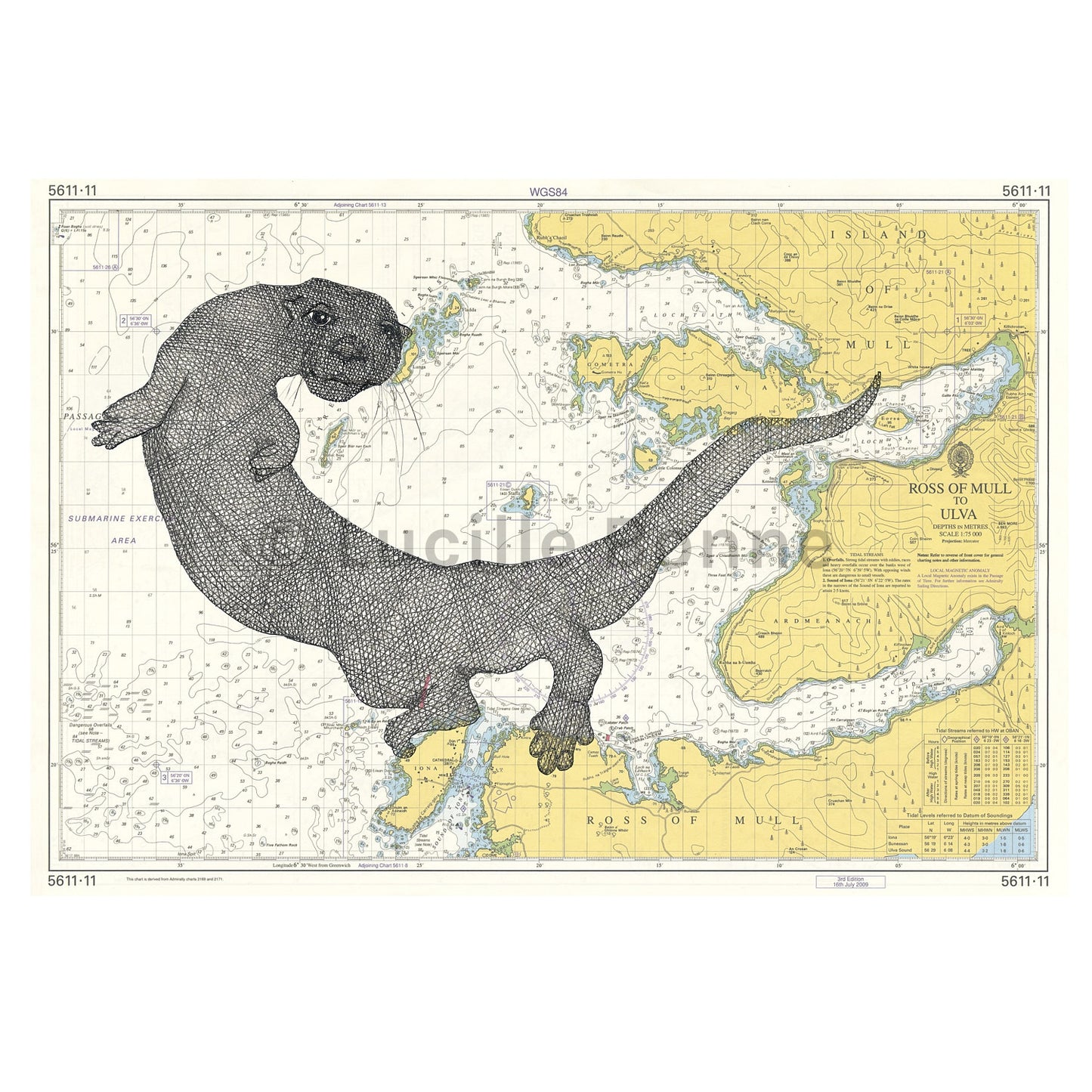Dobhran (Otter) III