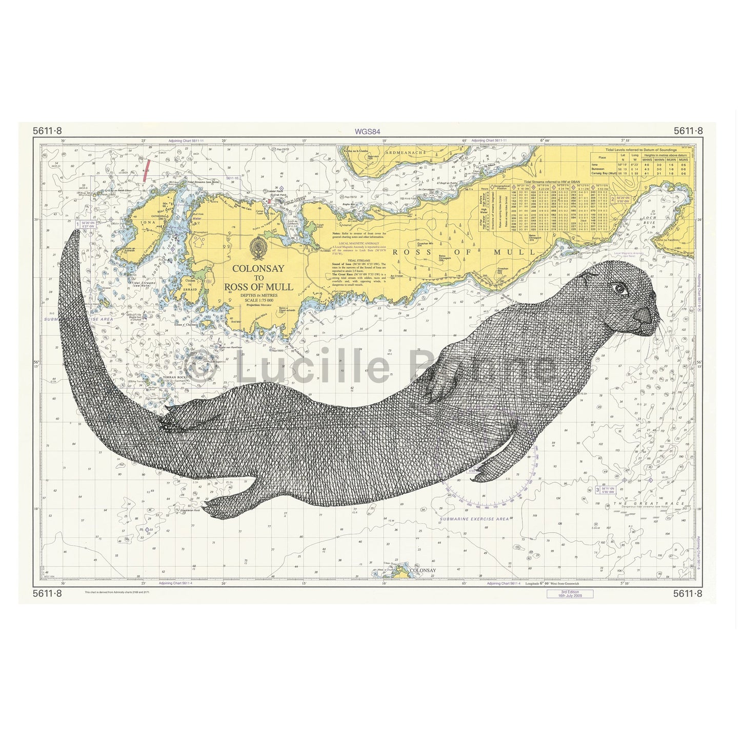 Dobhran (Otter) I