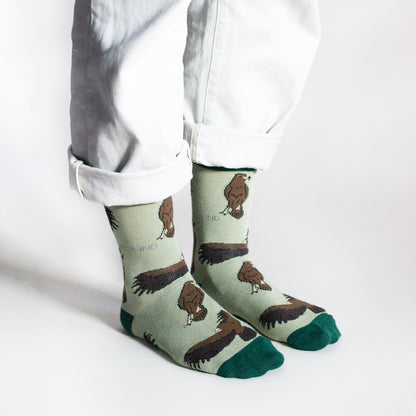 Bamboo Socks (Bare Kind)