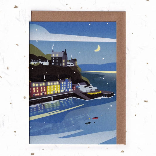 Card - Eden Reeve