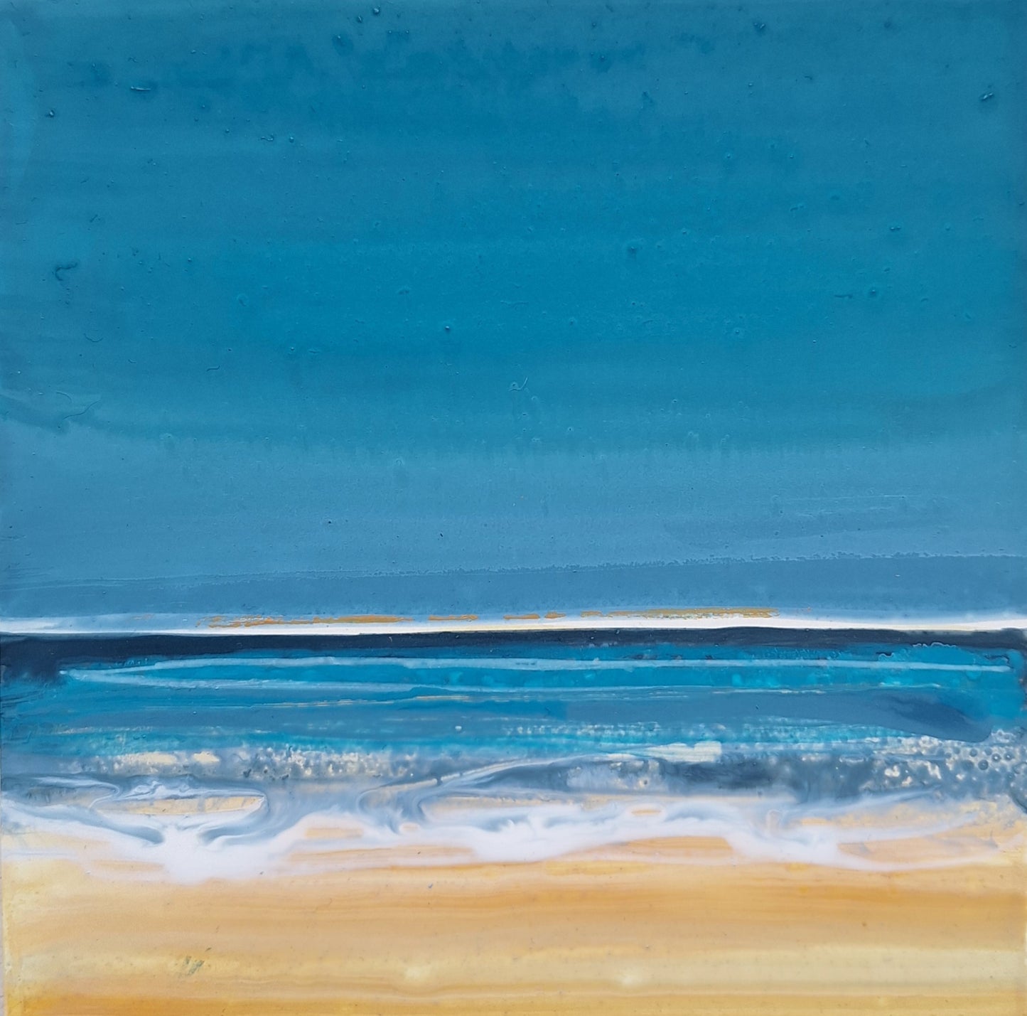 Falling Tide, Calgary, Isle of Mull