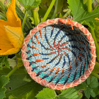 Fishing Rope Baskets