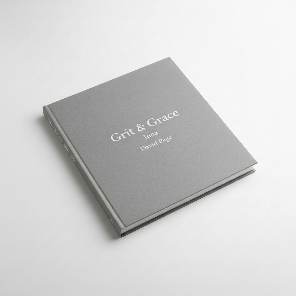 The Last Munro - Large Format Book