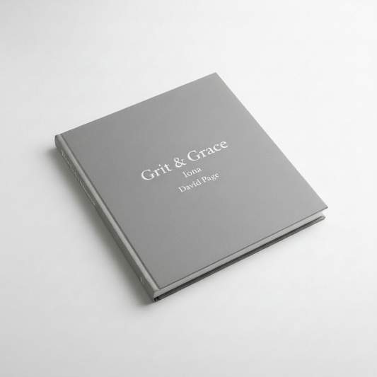 The Last Munro - Large Format Book