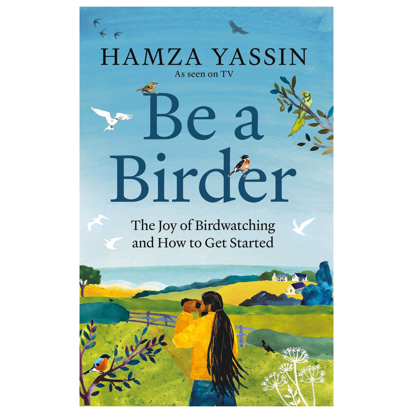 Be a Birder - Book