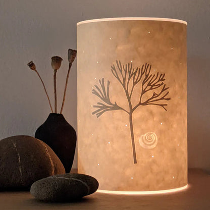 Seaweed Candle Cover