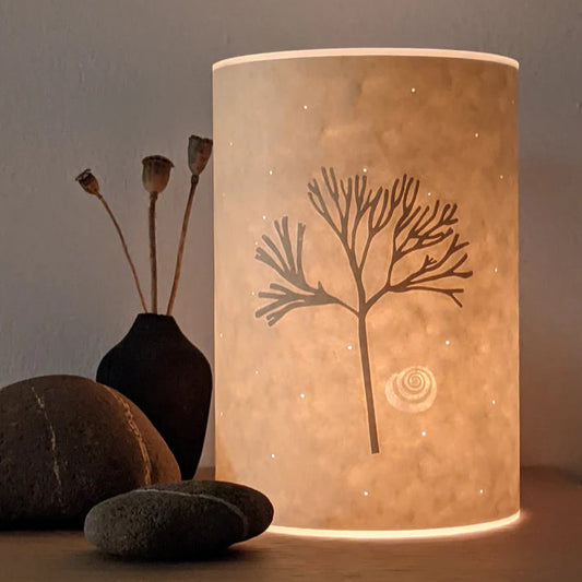 Seaweed Candle Cover
