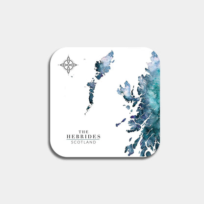 Hebrides Coaster