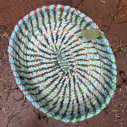 Fishing Rope Baskets