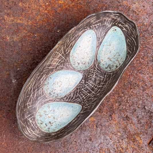 Guillemot Egg Rock Bowl