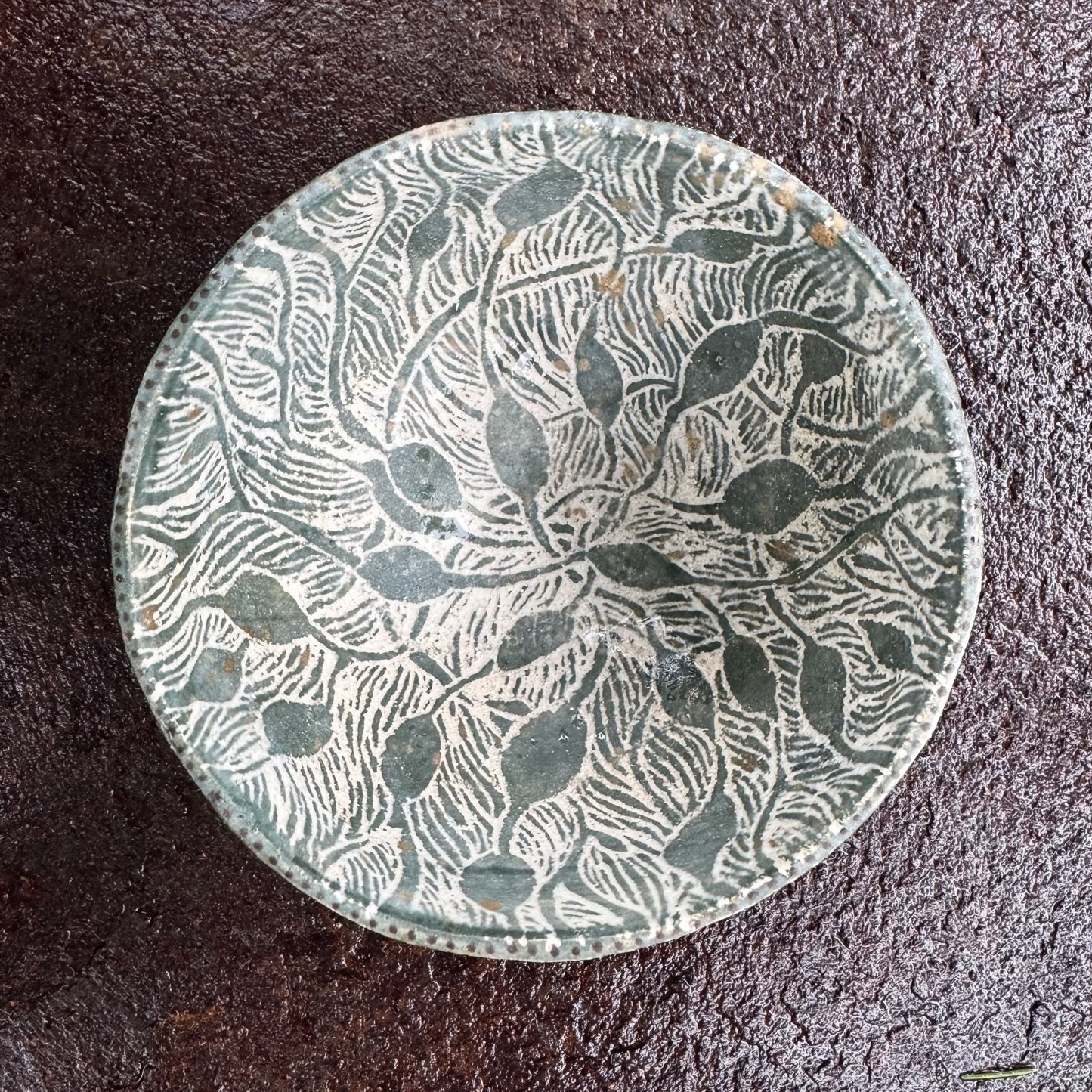 Chalice Seaweed Bowl