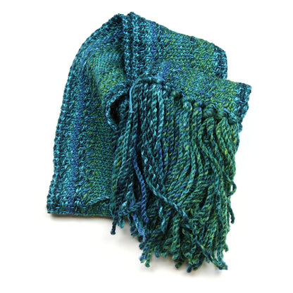 Handwoven Scarf - Multiple Colours Available