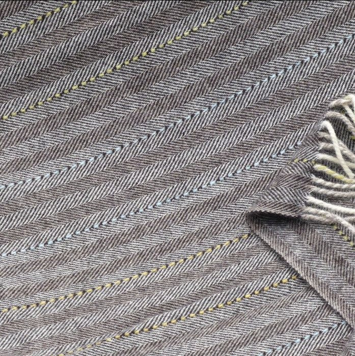 Herringbone Blanket - Ardalanish